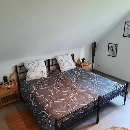 Casa de Férias La Maison Accueille De 2 A 8 Personnes