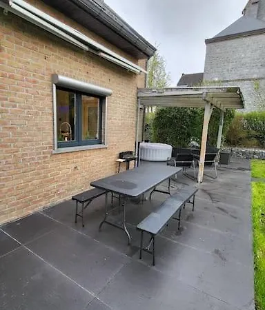 La Maison Accueille De 2 A 8 Personnes *