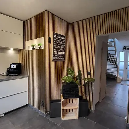 La Maison Accueille De 2 A 8 Personnes
