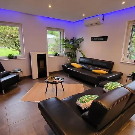 Vakantiehuis La Maison Accueille De 2 A 8 Personnes