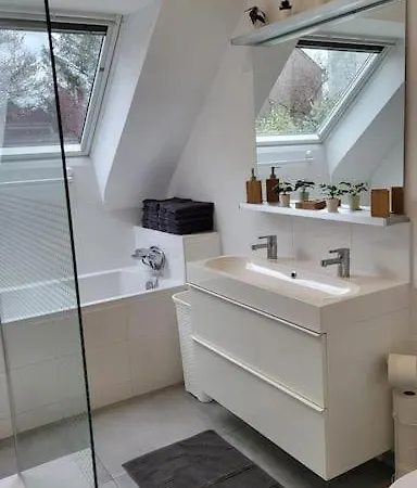 La Maison Accueille De 2 A 8 Personnes Casa de Férias Lontzen