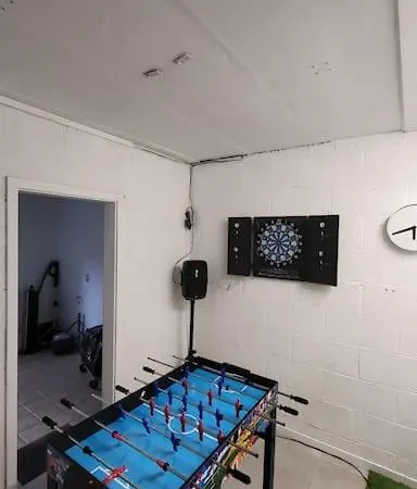 Casa de Férias La Maison Accueille De 2 A 8 Personnes *