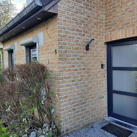 La Maison Accueille De 2 A 8 Personnes * Lontzen