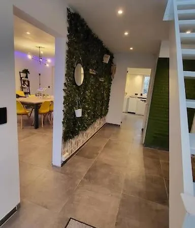 La Maison Accueille De 2 A 8 Personnes Vakantiehuis
