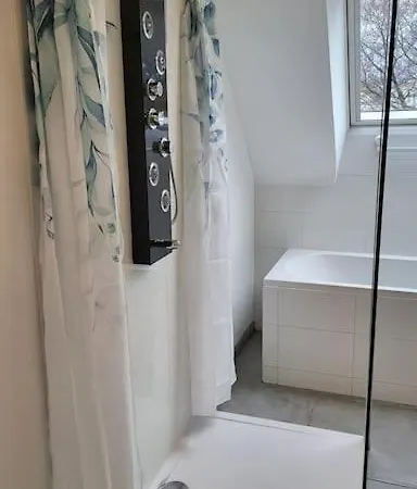 Casa de Férias La Maison Accueille De 2 A 8 Personnes *
