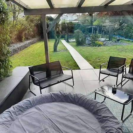 La Maison Accueille De 2 A 8 Personnes Casa de Férias