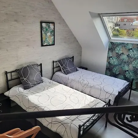 La Maison Accueille De 2 A 8 Personnes Casa de Férias Lontzen