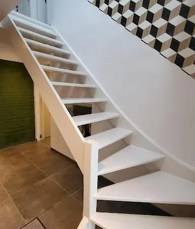 La Maison Accueille De 2 A 8 Personnes Casa de Férias Lontzen