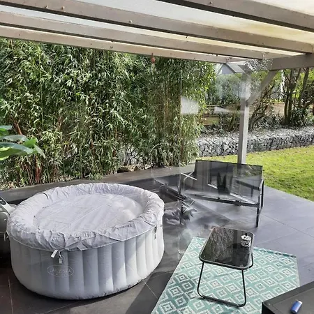 Vakantiehuis La Maison Accueille De 2 A 8 Personnes